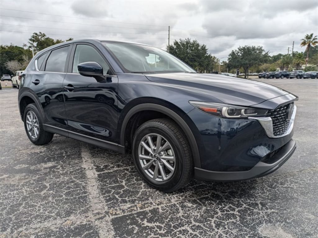 Used 2023 Mazda CX-5 2.5 S Select Package SUV