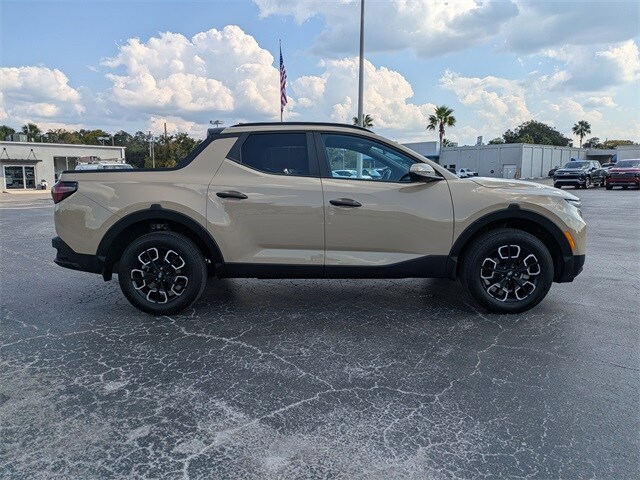 2024 Hyundai Santa Cruz SEL photo 3