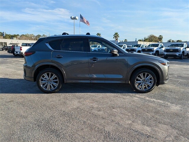 2025 Mazda CX-5 2.5 Turbo Signature photo 2