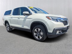 2019 Honda Ridgeline RTL-T AWD Truck Crew Cab
