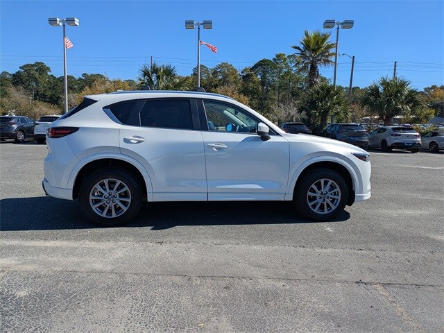 2025 Mazda CX-5 2.5 S Preferred photo 2