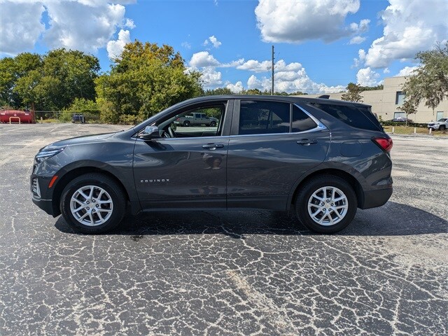 2023 Chevrolet Equinox LT photo 4