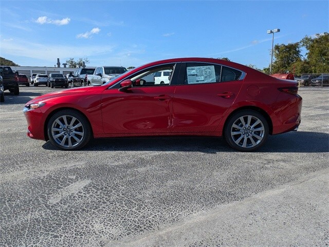 2025 Mazda Mazda3 2.5 s Preferred photo 4