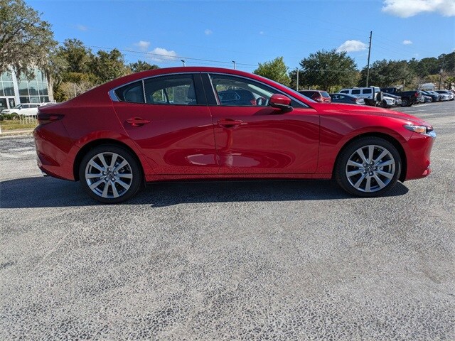 2025 Mazda Mazda3 2.5 s Preferred photo 3