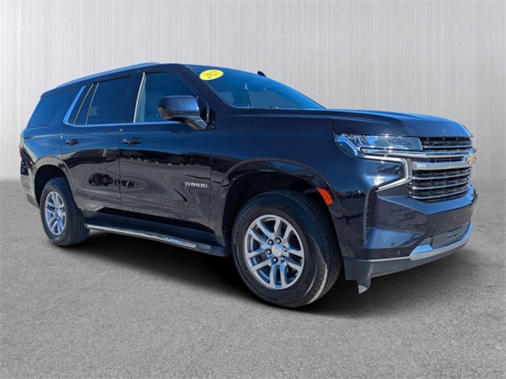 Used 2023 Chevrolet Tahoe LT SUV