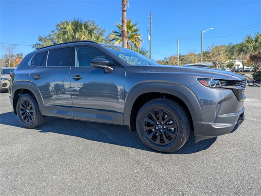 New 2026 Mazda CX-50 HEV 2.5 Hybrid Premium Sport Utility