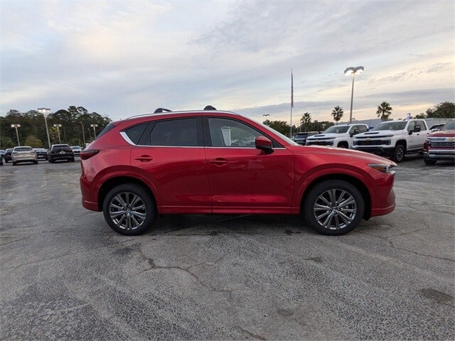 2025 Mazda CX-5 2.5 Turbo Signature photo 3