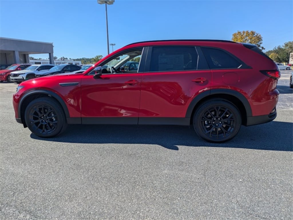 New 2026 Mazda CX-70 3.3 Turbo Preferred Sport Utility