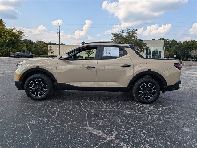 2024 Hyundai Santa Cruz SEL photo 4
