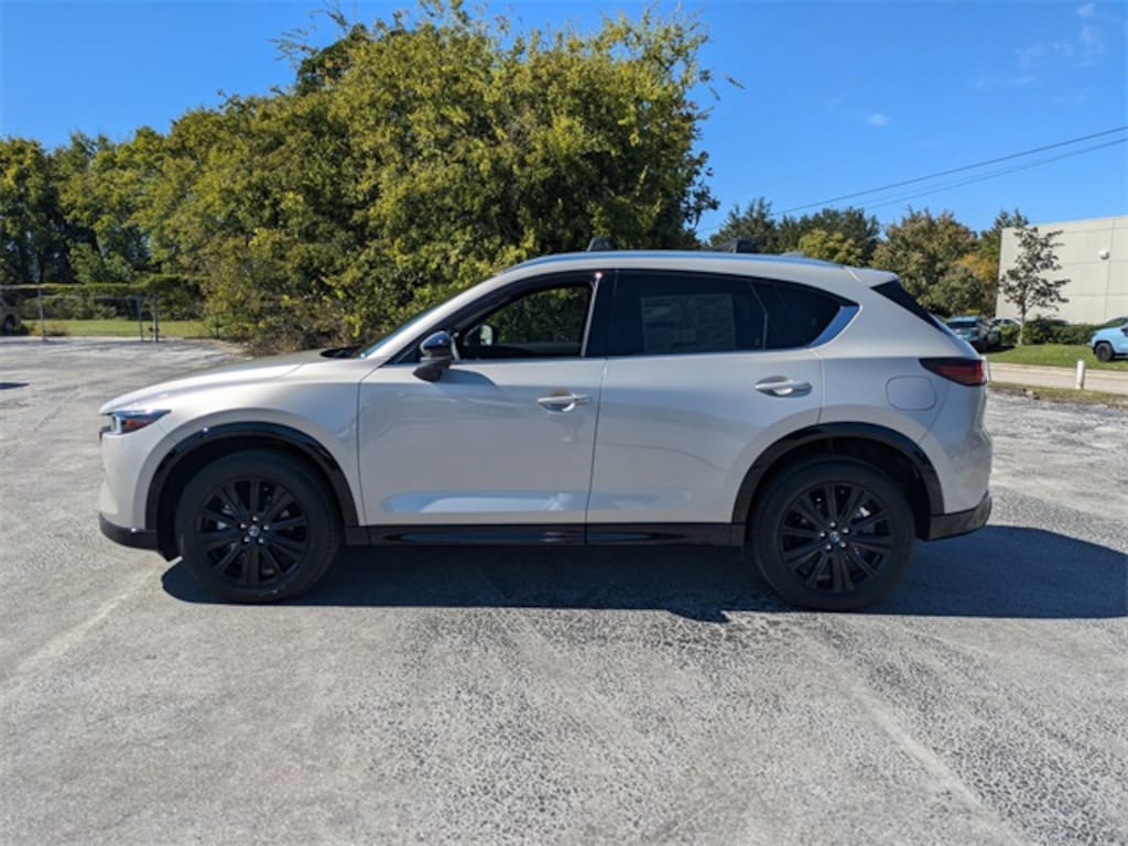 New 2025 Mazda CX-5 2.5 Turbo Premium AWD Sport Utility