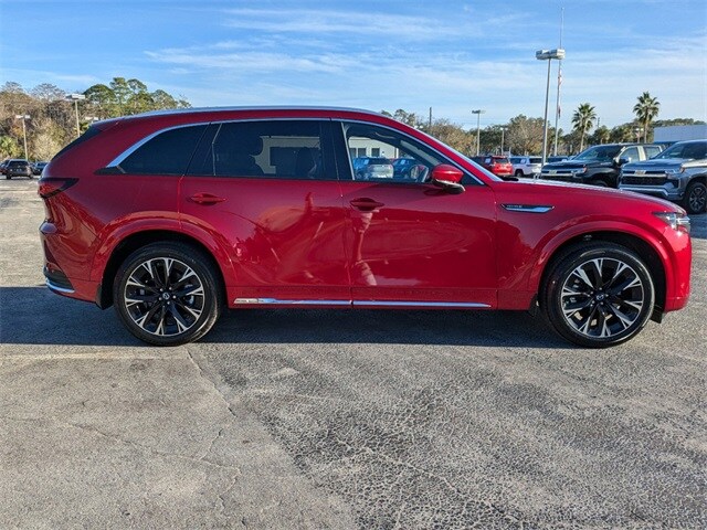 2025 Mazda CX-90 3.3 Turbo S Premium photo 3