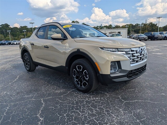2024 Hyundai Santa Cruz SEL photo 2
