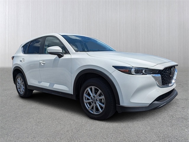 2023 Mazda CX-5 2.5 S Select Package