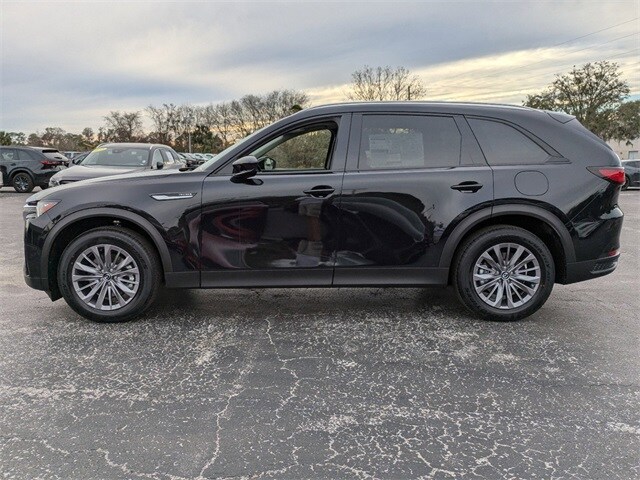 2025 Mazda CX-90 3.3 Turbo Preferred photo 4