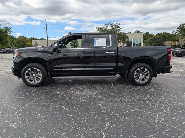2024 Chevrolet Silverado 1500 High Country photo 4