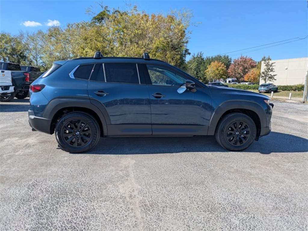 New 2026 Mazda CX-50 HEV 2.5 Hybrid Premium Sport Utility