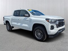2024 Chevrolet Colorado LT Truck Crew Cab