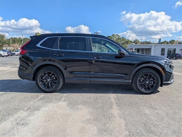 2024 Honda CR-V Hybrid Sport photo 2