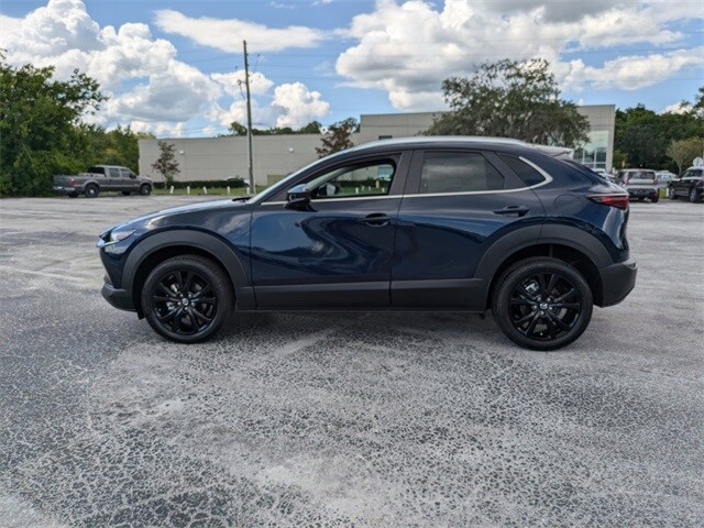 2025 Mazda CX-30 2.5 Select Sport photo 4