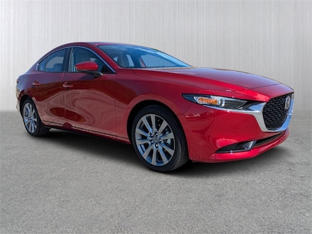 2025 Mazda Mazda3 Sedan 2.5 S Preferred SEDAN