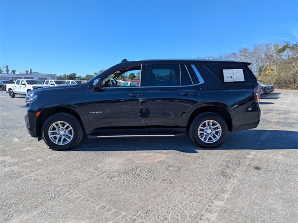 Used 2023 Chevrolet Tahoe LT SUV
