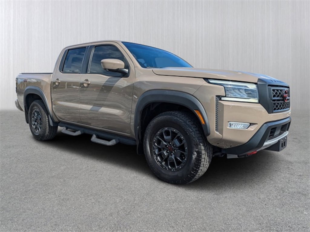 Used 2023 Nissan Frontier  Truck Crew Cab