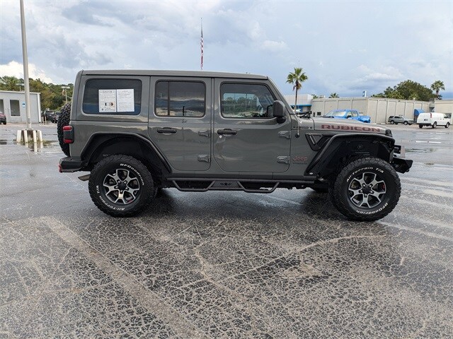 2019 Jeep Wrangler Unlimited Rubicon photo 3