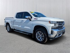 2020 Chevrolet Silverado 1500 LTZ Truck Crew Cab