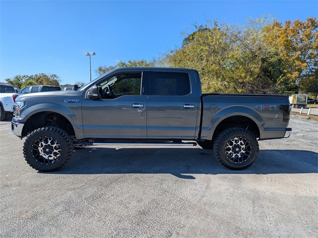 2018 Ford F-150 XLT photo 4