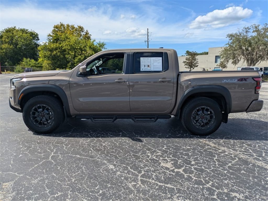 Used 2023 Nissan Frontier  Truck Crew Cab