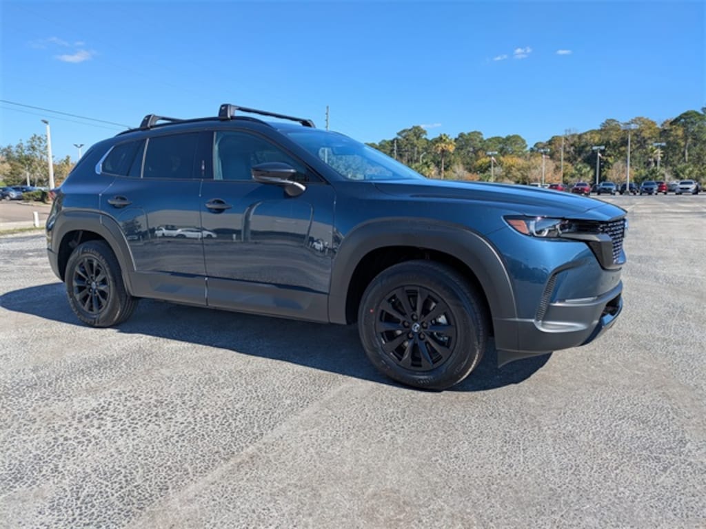 New 2026 Mazda CX-50 HEV 2.5 Hybrid Premium Sport Utility