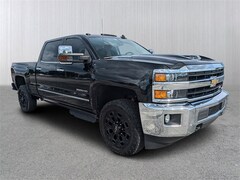 2019 Chevrolet Silverado 2500HD LTZ Truck Crew Cab