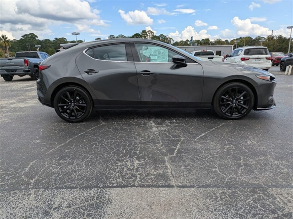 Certified 2025 Mazda Mazda3 Hatchback 2.5 Turbo Premium Plus AWD HATCHBACK