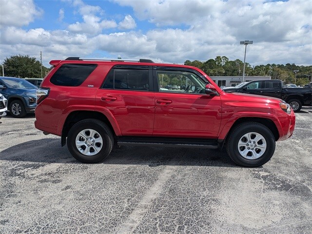 2023 Toyota 4Runner SR5 Premium photo 2