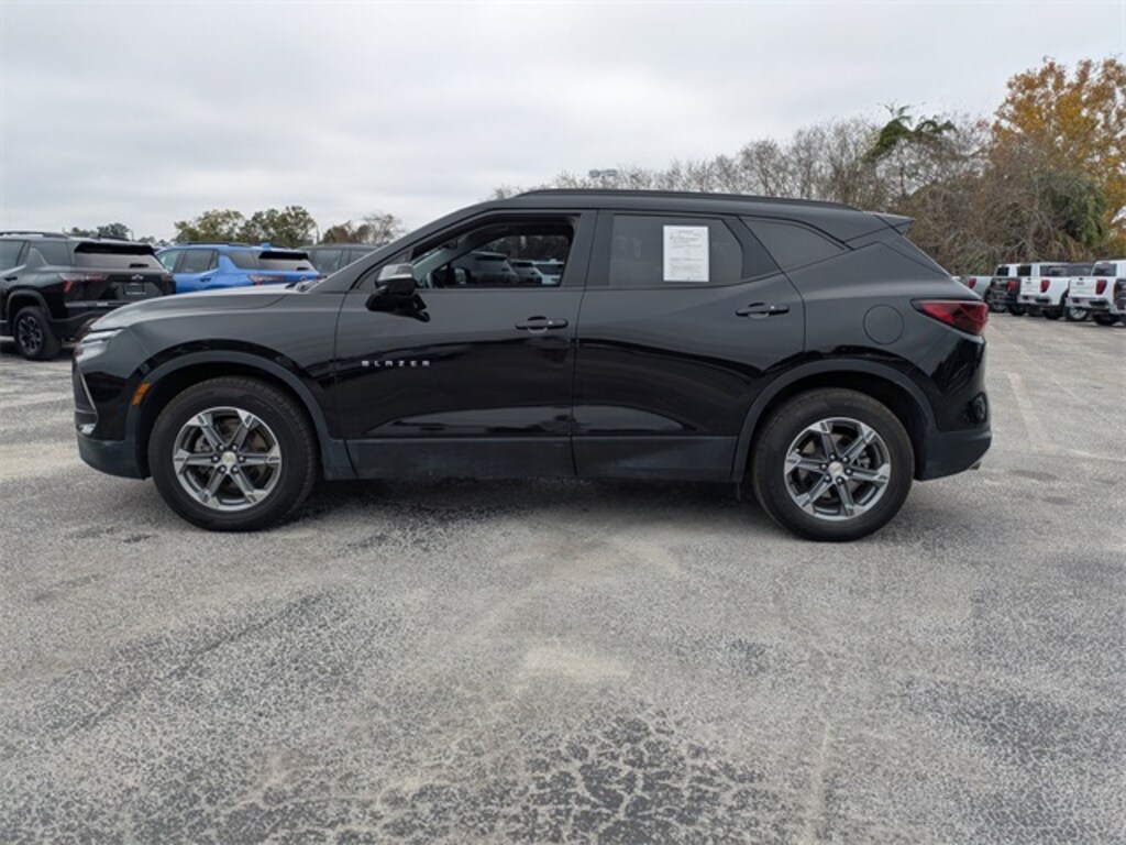 Used 2023 Chevrolet Blazer LT w/3LT SUV