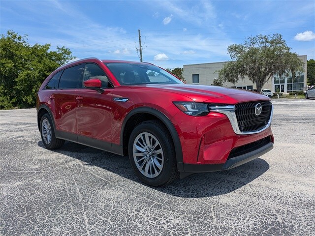 2025 Mazda CX-90 3.3 Turbo Preferred photo 2