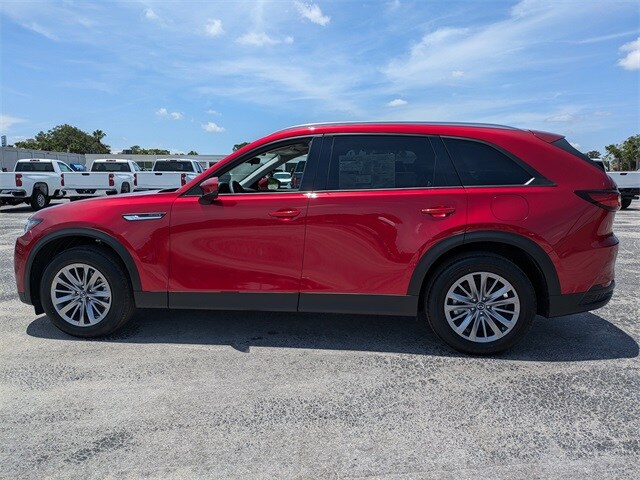 2025 Mazda CX-90 3.3 Turbo Preferred photo 4