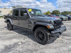 2024 Jeep Gladiator Sport Truck Crew Cab