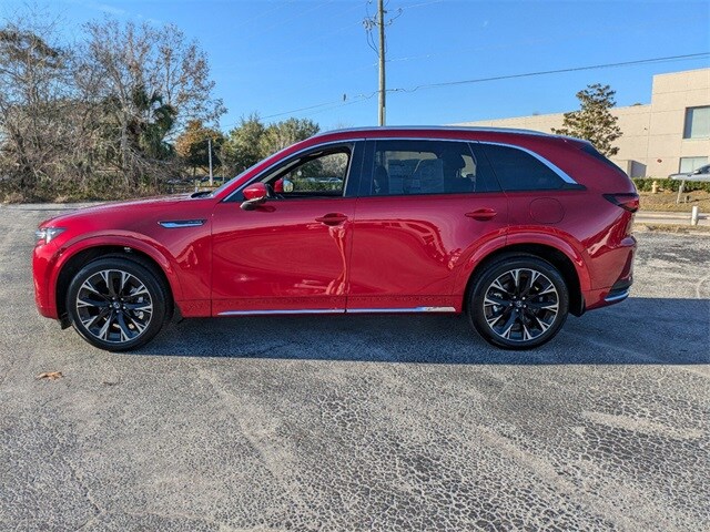 2025 Mazda CX-90 3.3 Turbo S Premium photo 4