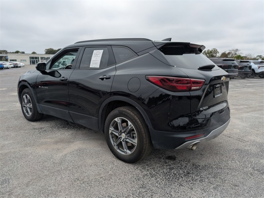 Used 2023 Chevrolet Blazer LT w/3LT SUV