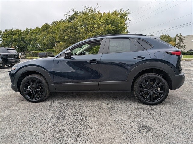 2026 Mazda CX-30 2.5 Turbo photo 3