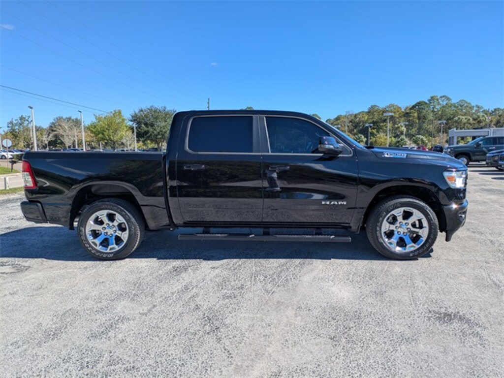 Used 2024 Ram 1500 Big Horn/Lone Star Truck Crew Cab