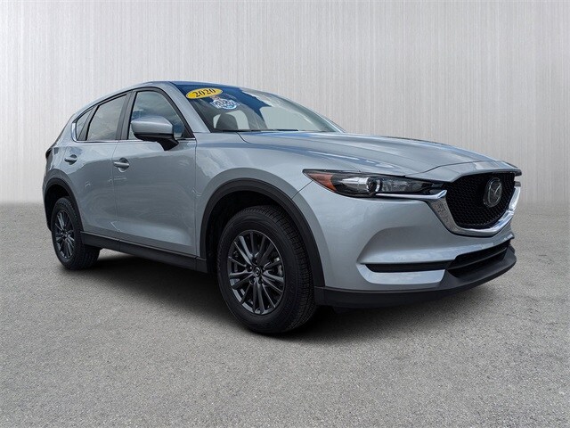 2020 Mazda Mazda CX-5 SUV 