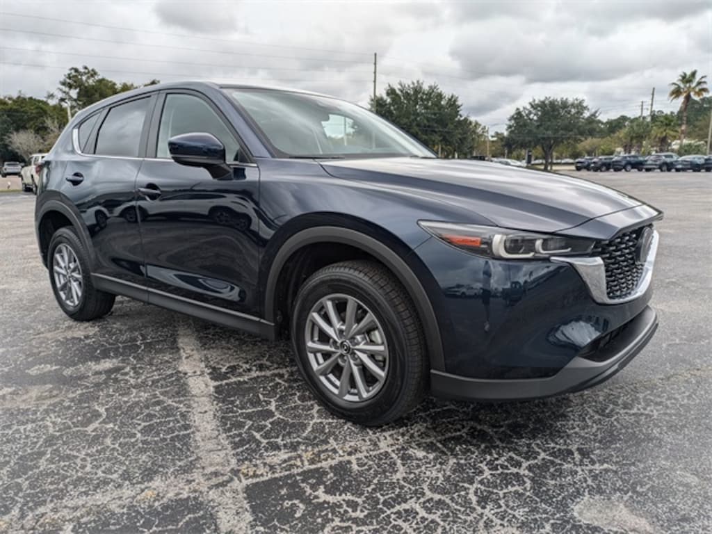 Used 2023 Mazda CX-5 2.5 S Select Package SUV