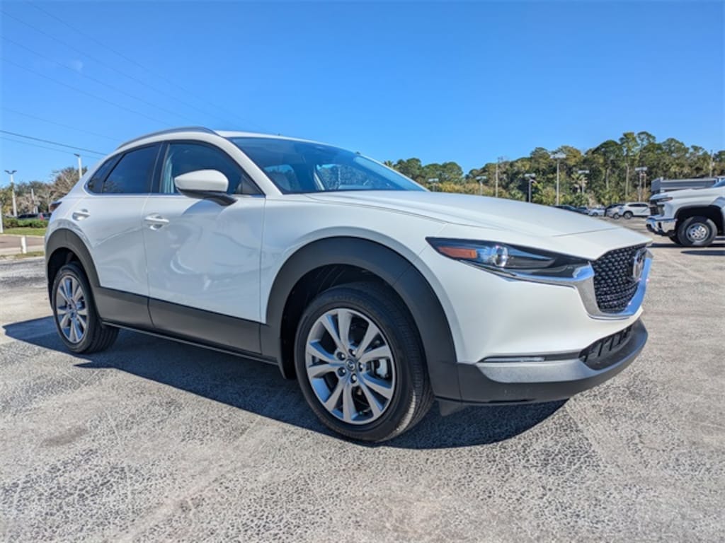 New 2025 Mazda CX-30 2.5 S Preferred AWD Sport Utility