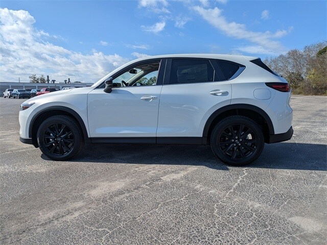 2025 Mazda CX-5 2.5 S Carbon photo 3
