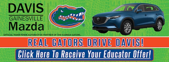 Florida Mazda Dealers >> Davis Gainesville Mazda New Used Mazda Dealership Florida Mazda Dealers >> Davis Gainesville Mazda New Used Mazda Dealership