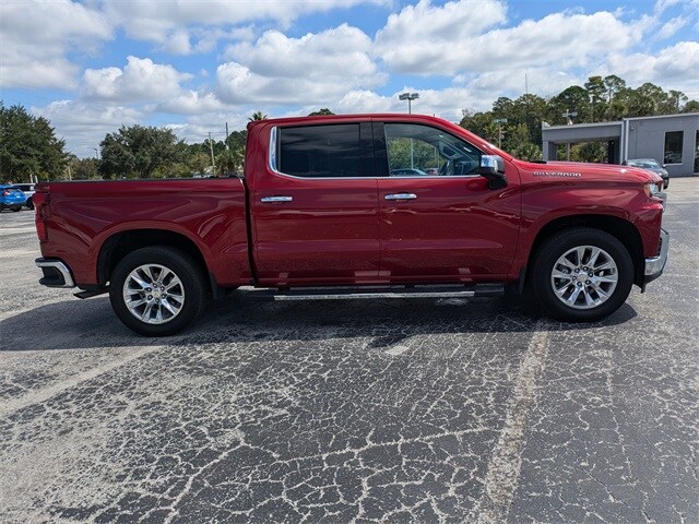 2021 Chevrolet Silverado 1500 LTZ photo 2