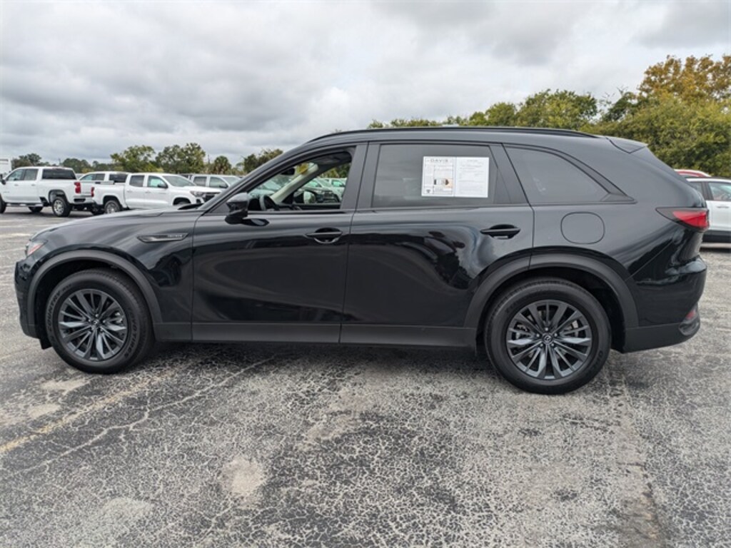 Used 2025 Mazda CX-70 3.3 Turbo Preferred Package SUV