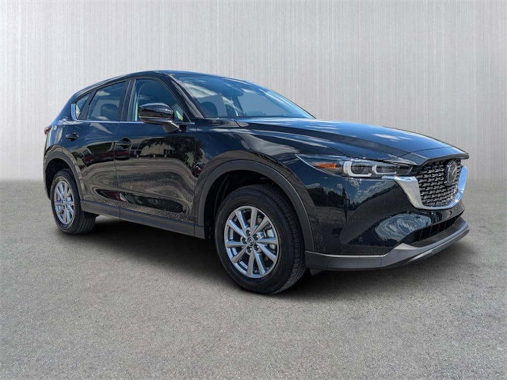 New 2025 Mazda CX-5 2.5 S Sport Utility